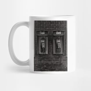 Phone Booth No 23 Mug